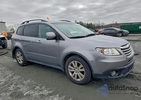 2009 Subaru Tribeca Limited z USA, uszkodzony, nr VIN 4S4WX90D194407601